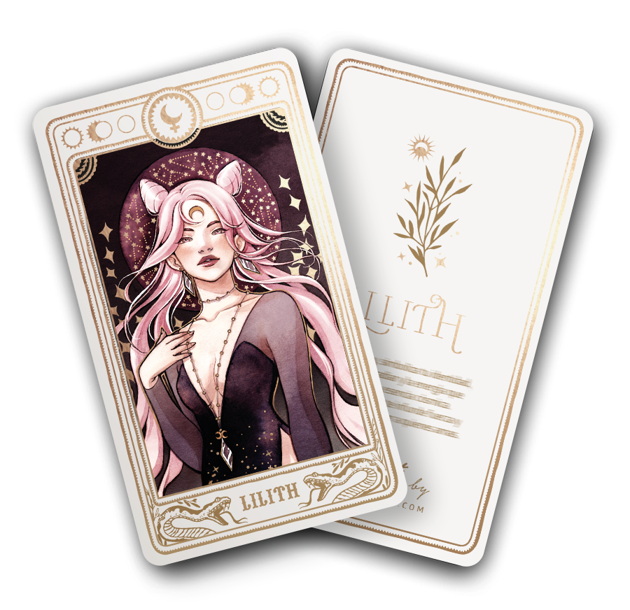 Carta Lilith (Especial)