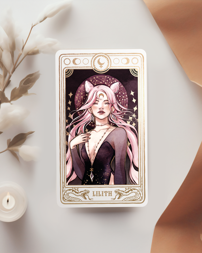 Carta Lilith (Especial)