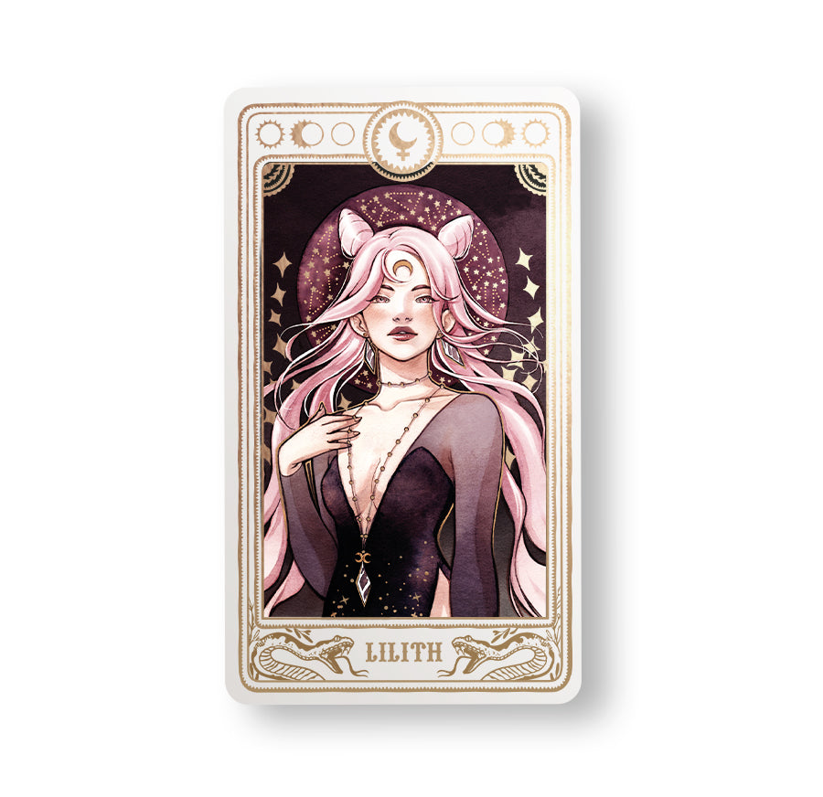 Carta Lilith (Especial)