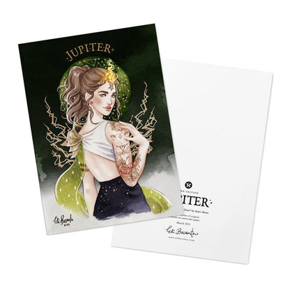 Pack Jupiter (Carta Regalo)