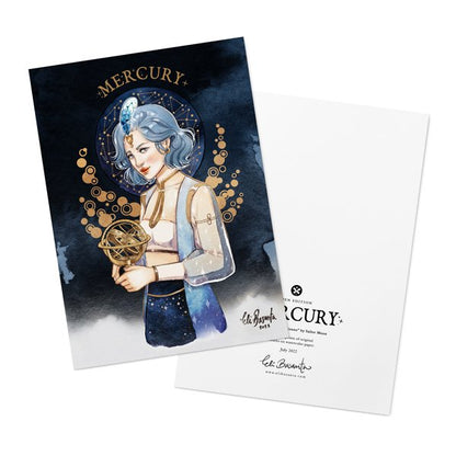 Packs Mercury (Carta Regalo)