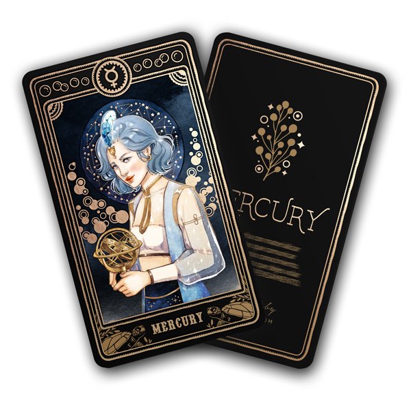 Packs Mercury (Carta Regalo)